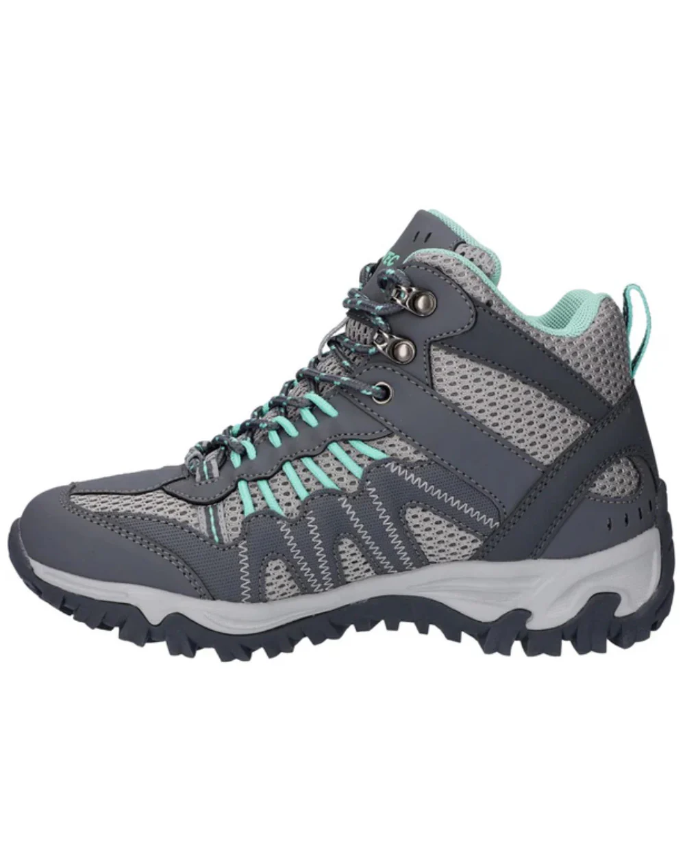 Hi-Tec Womens Jaguar Mid Boots - Image 3