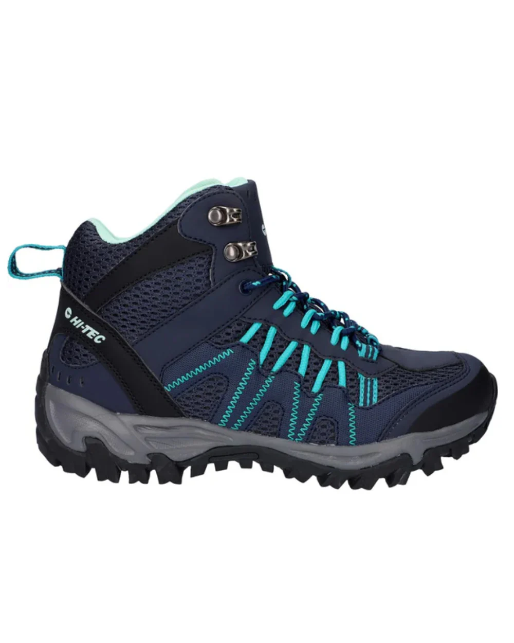 Hi-Tec Womens Jaguar Mid Boots - Image 8