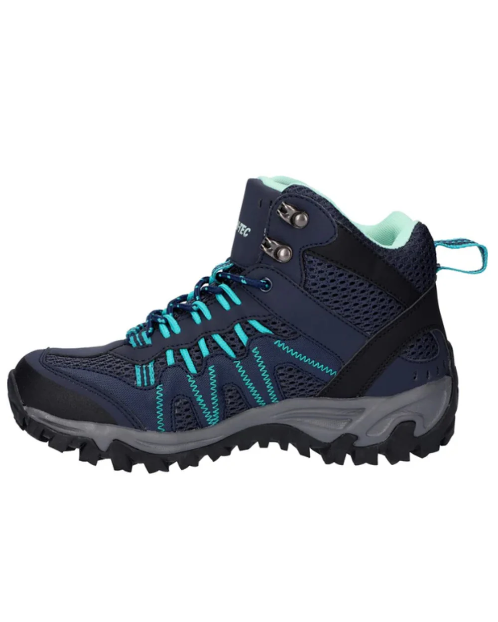 Hi-Tec Womens Jaguar Mid Boots - Image 9