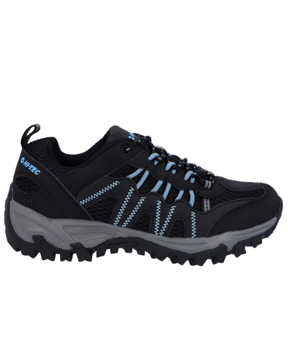 Hi-Tec Womens Jaguar Shoes - Image 2
