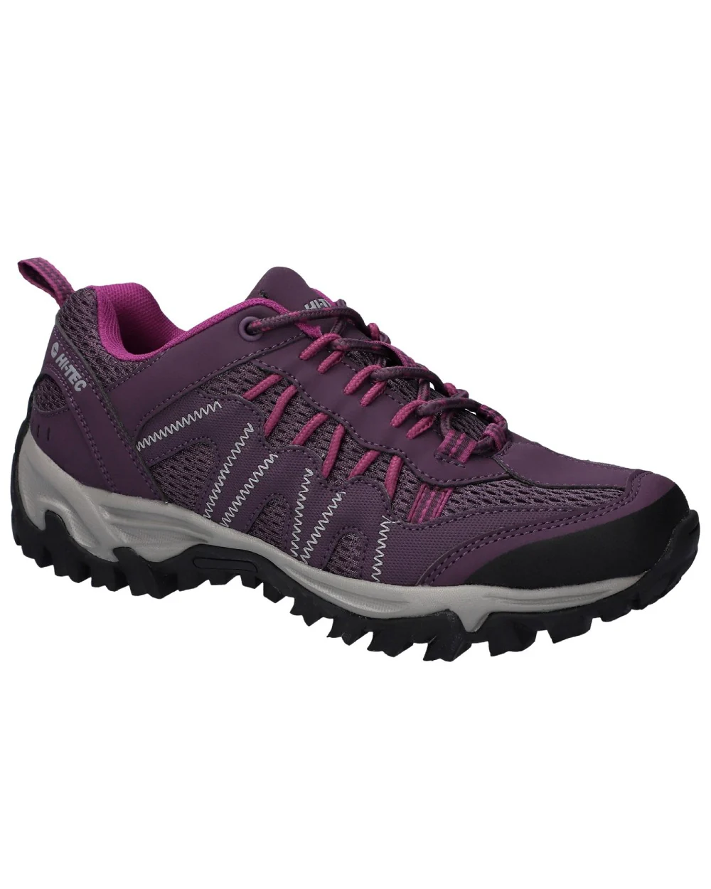 Hi-Tec Womens Jaguar Shoes - Image 8