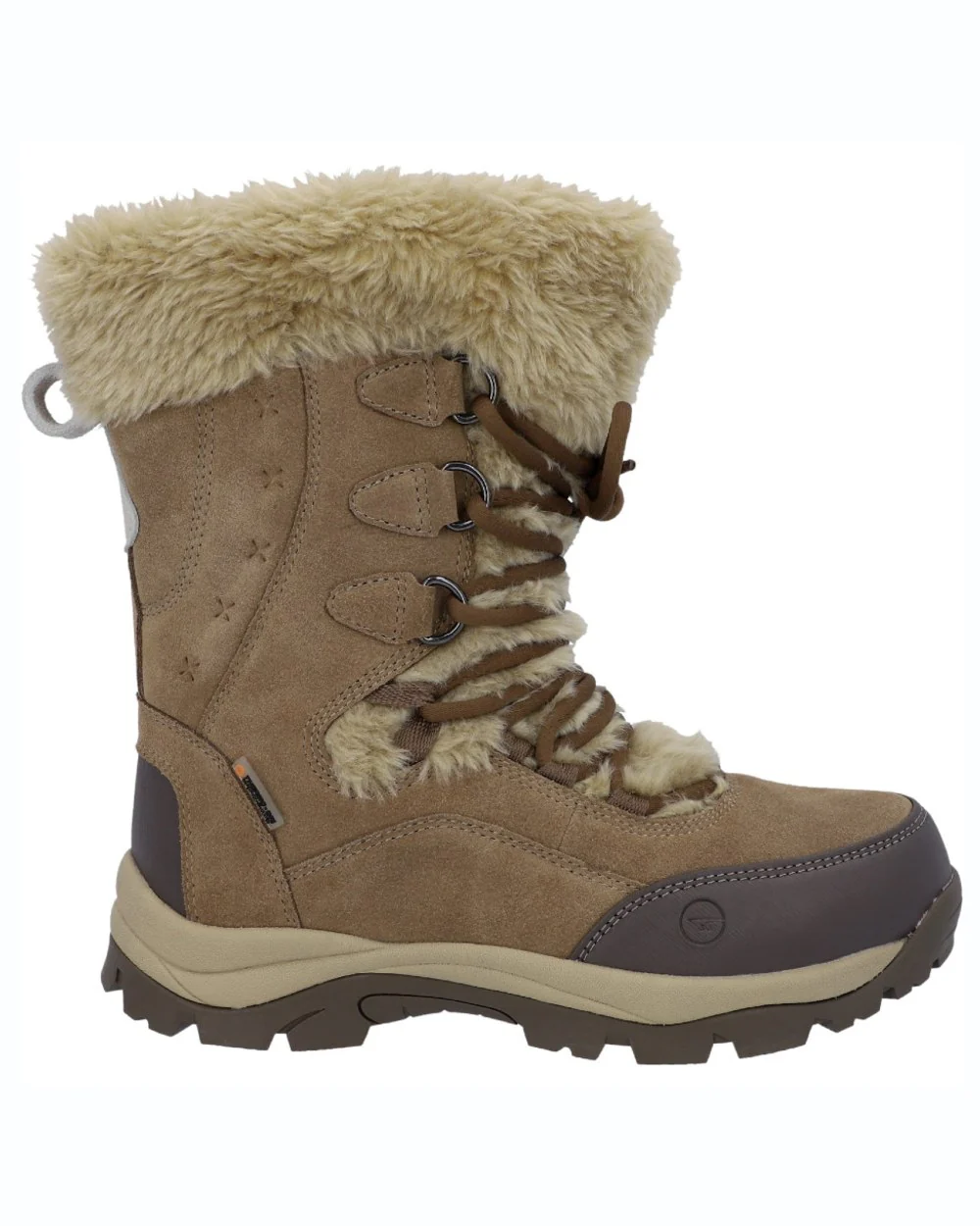Hi-Tec Womens Mortiz 200 Hiking Boots - Image 2