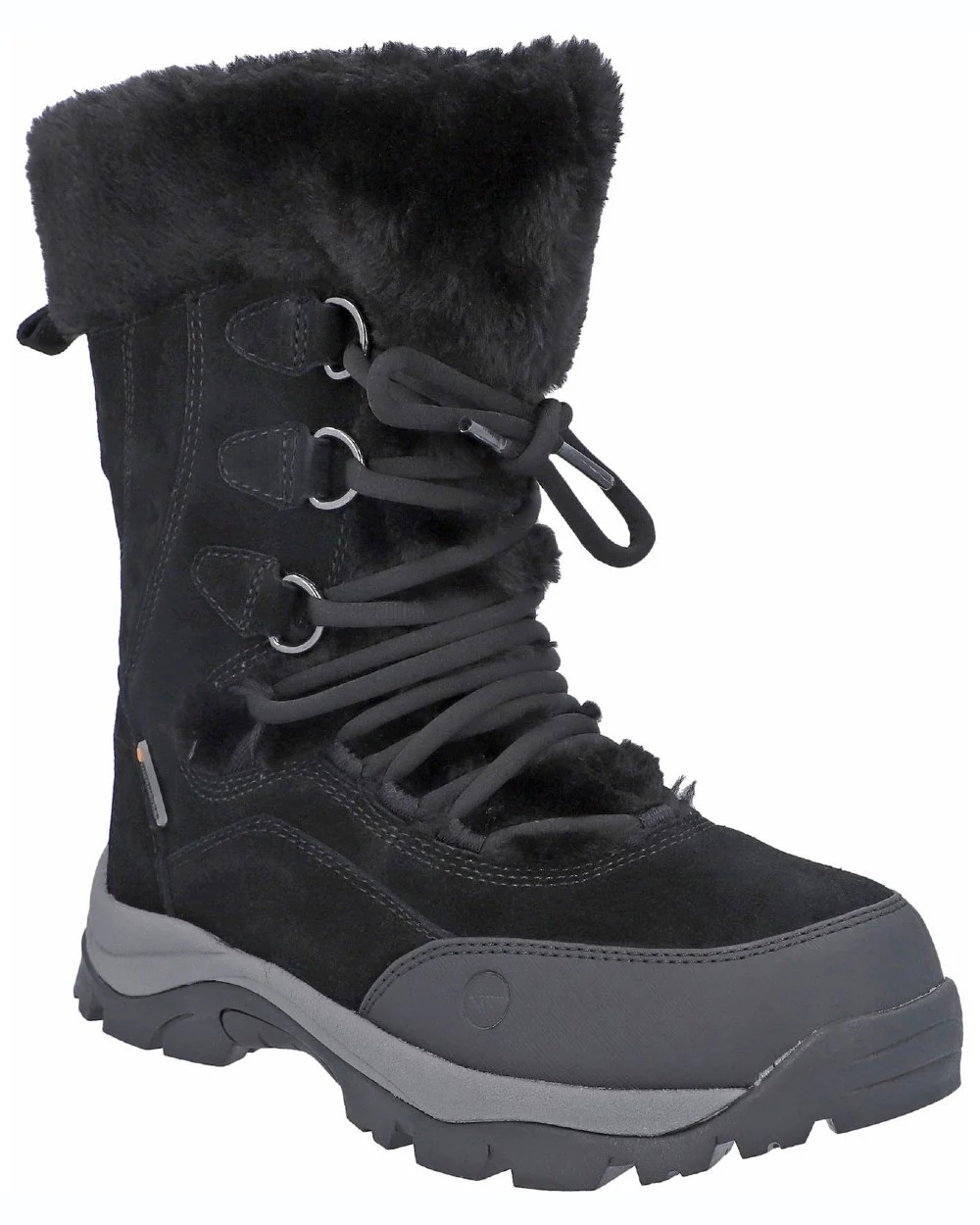 Hi-Tec Womens Mortiz 200 Hiking Boots - Image 3