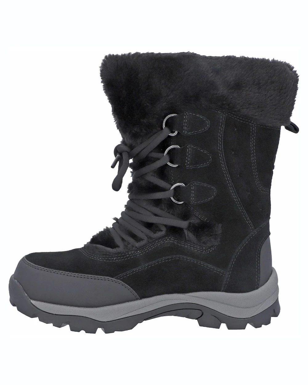 Hi-Tec Womens Mortiz 200 Hiking Boots - Image 4
