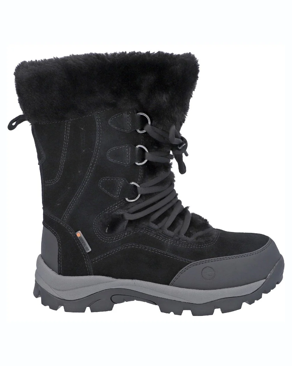 Hi-Tec Womens Mortiz 200 Hiking Boots - Image 5