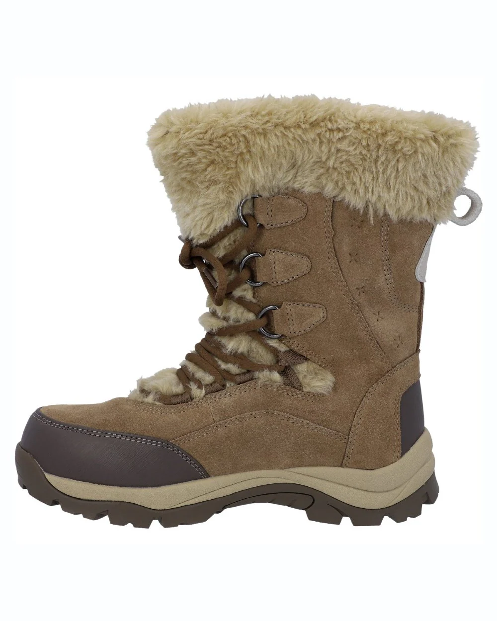 Hi-Tec Womens Mortiz 200 Hiking Boots - Image 9
