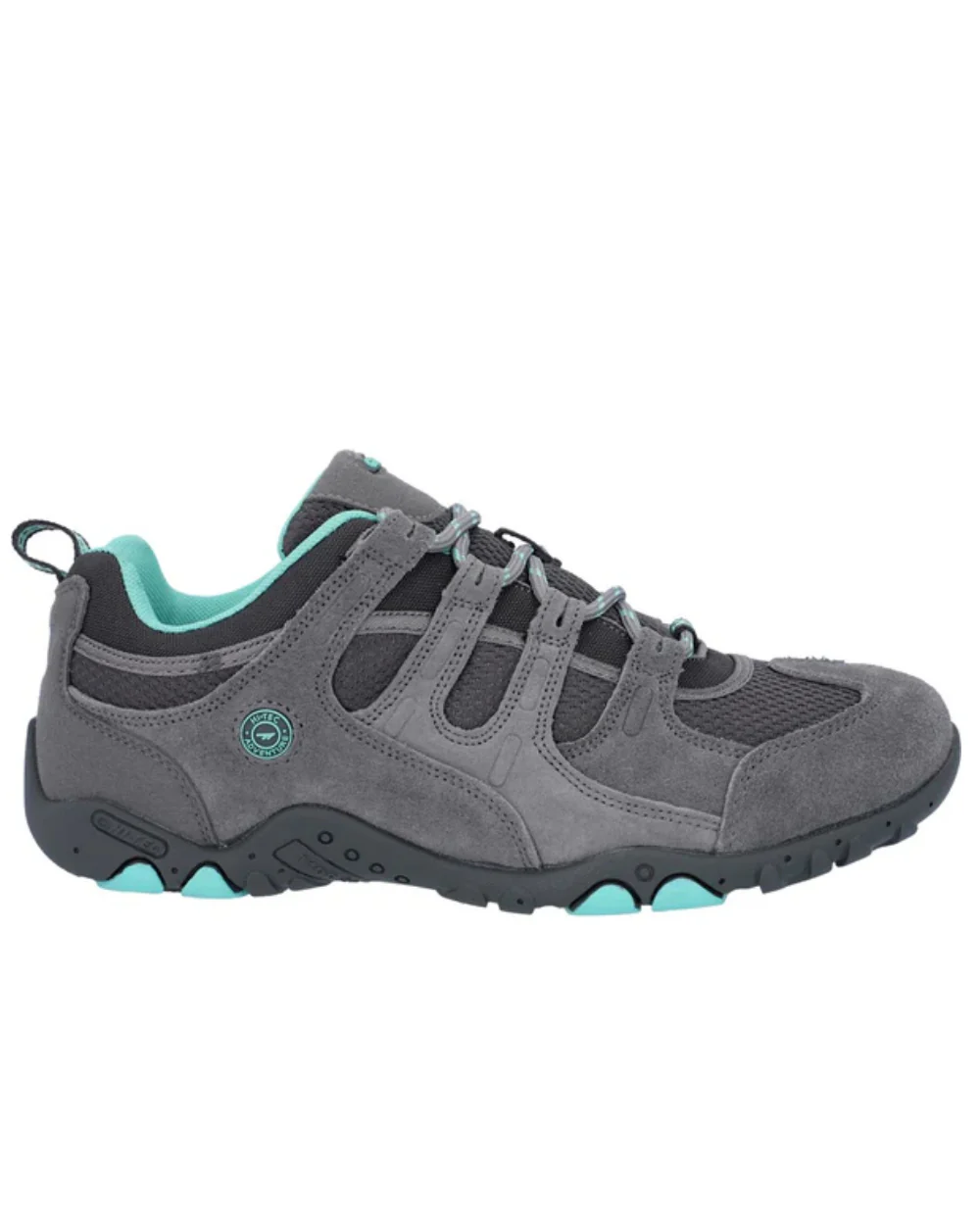 Hi-Tec Womens Quadra II Shoes - Image 2