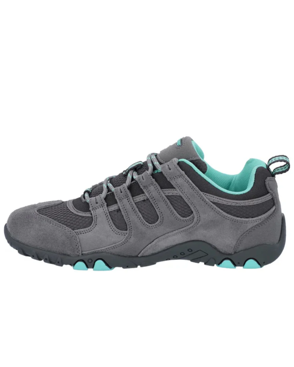 Hi-Tec Womens Quadra II Shoes - Image 3