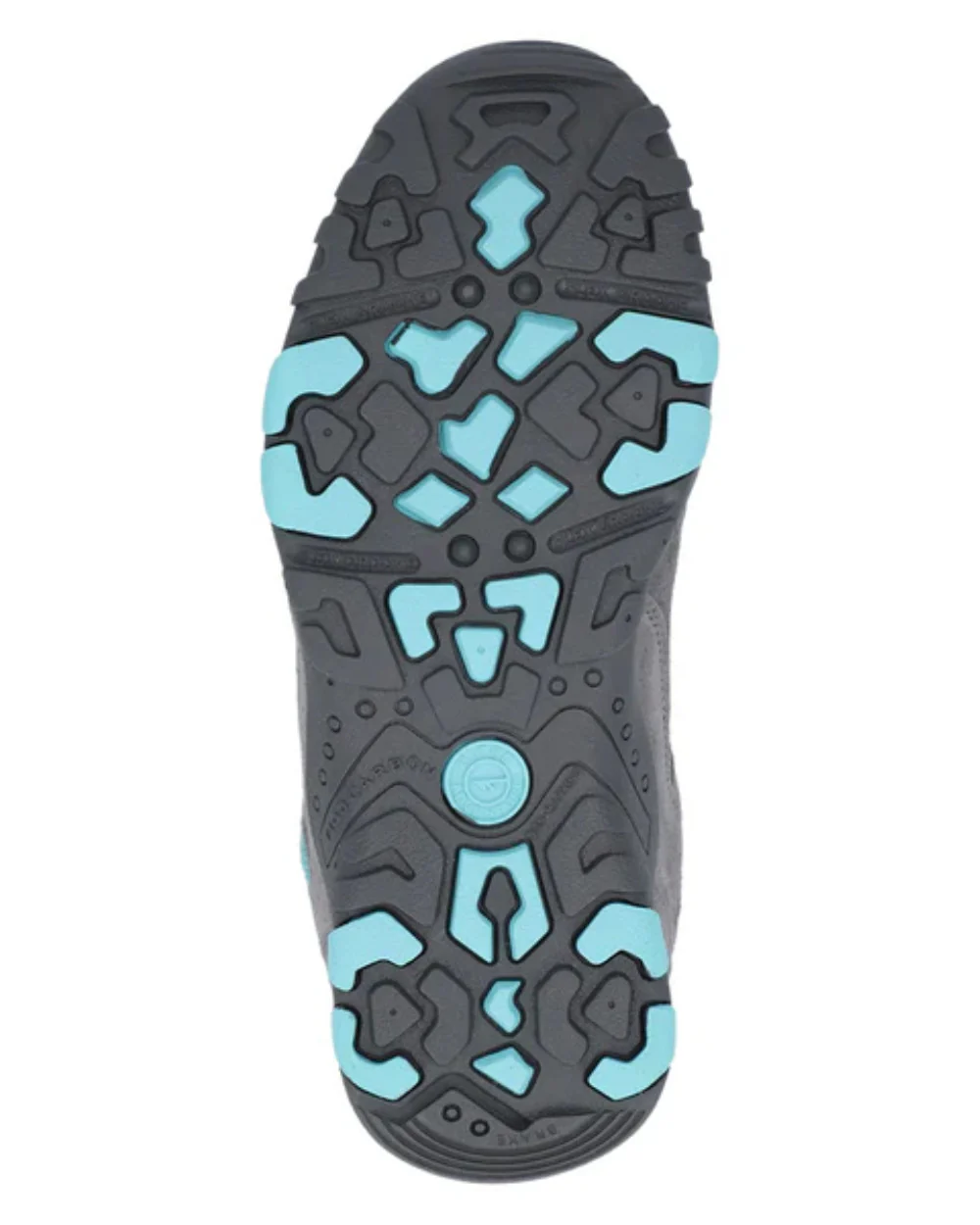 Hi-Tec Womens Quadra II Shoes - Image 6