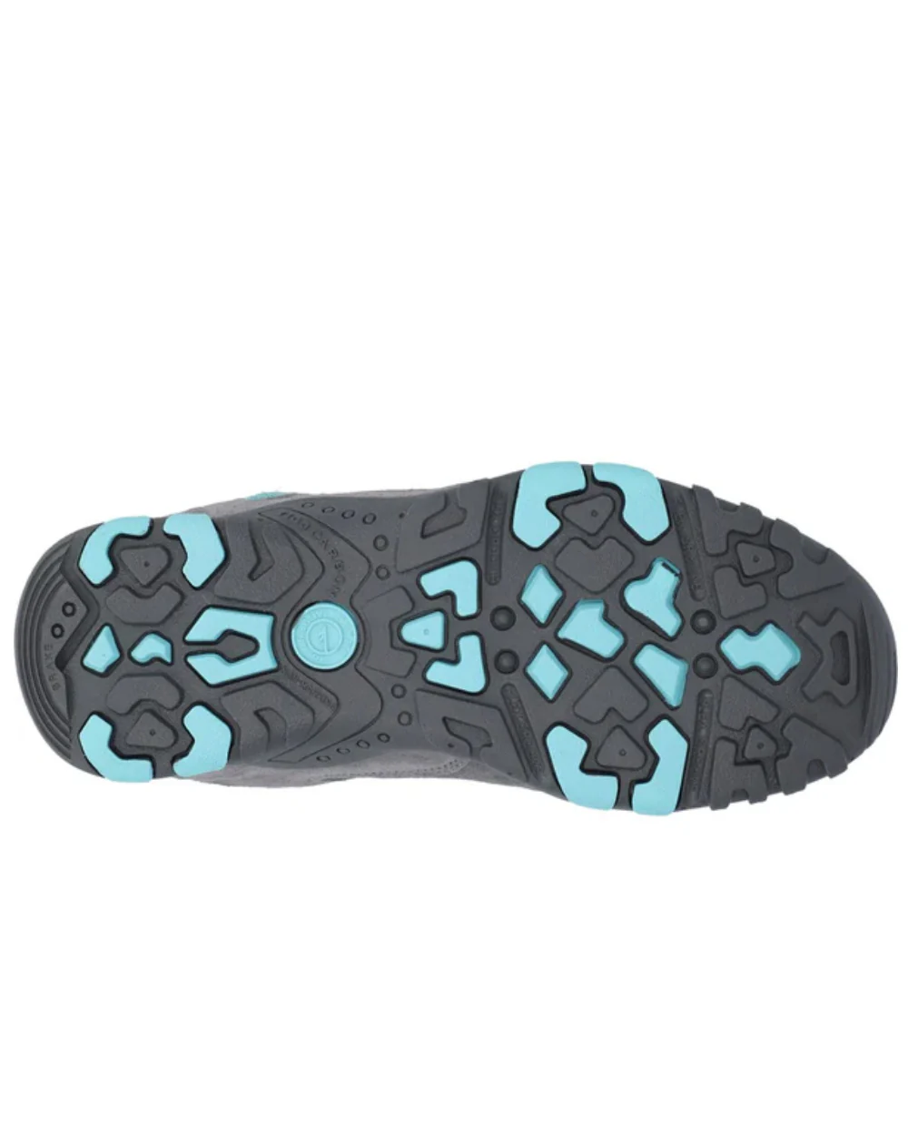 Hi-Tec Womens Quadra II Shoes - Image 7