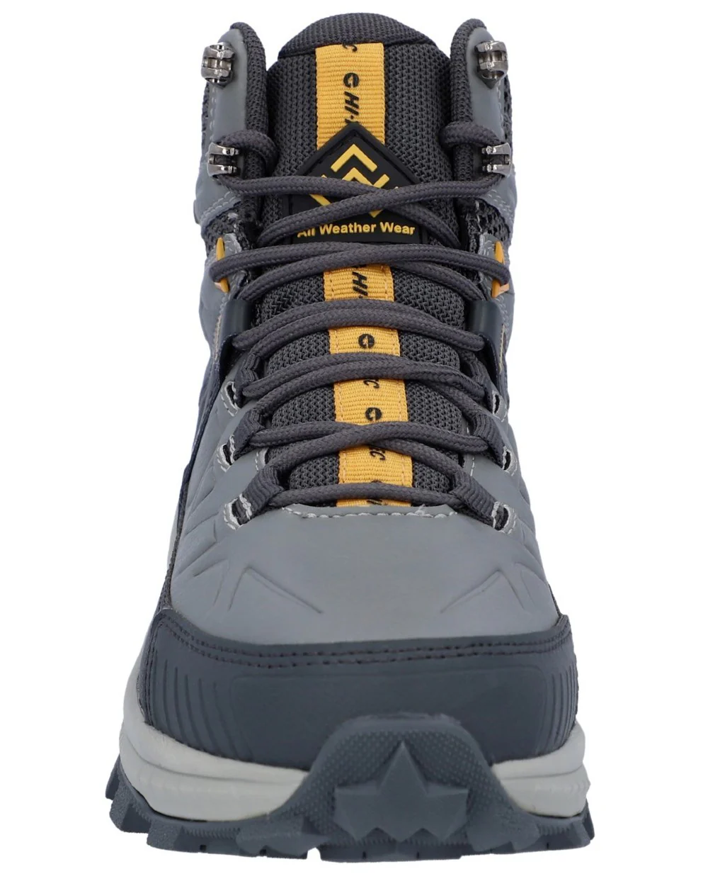 Hi-Tec Womens Rainier Hiking Boots - Image 4