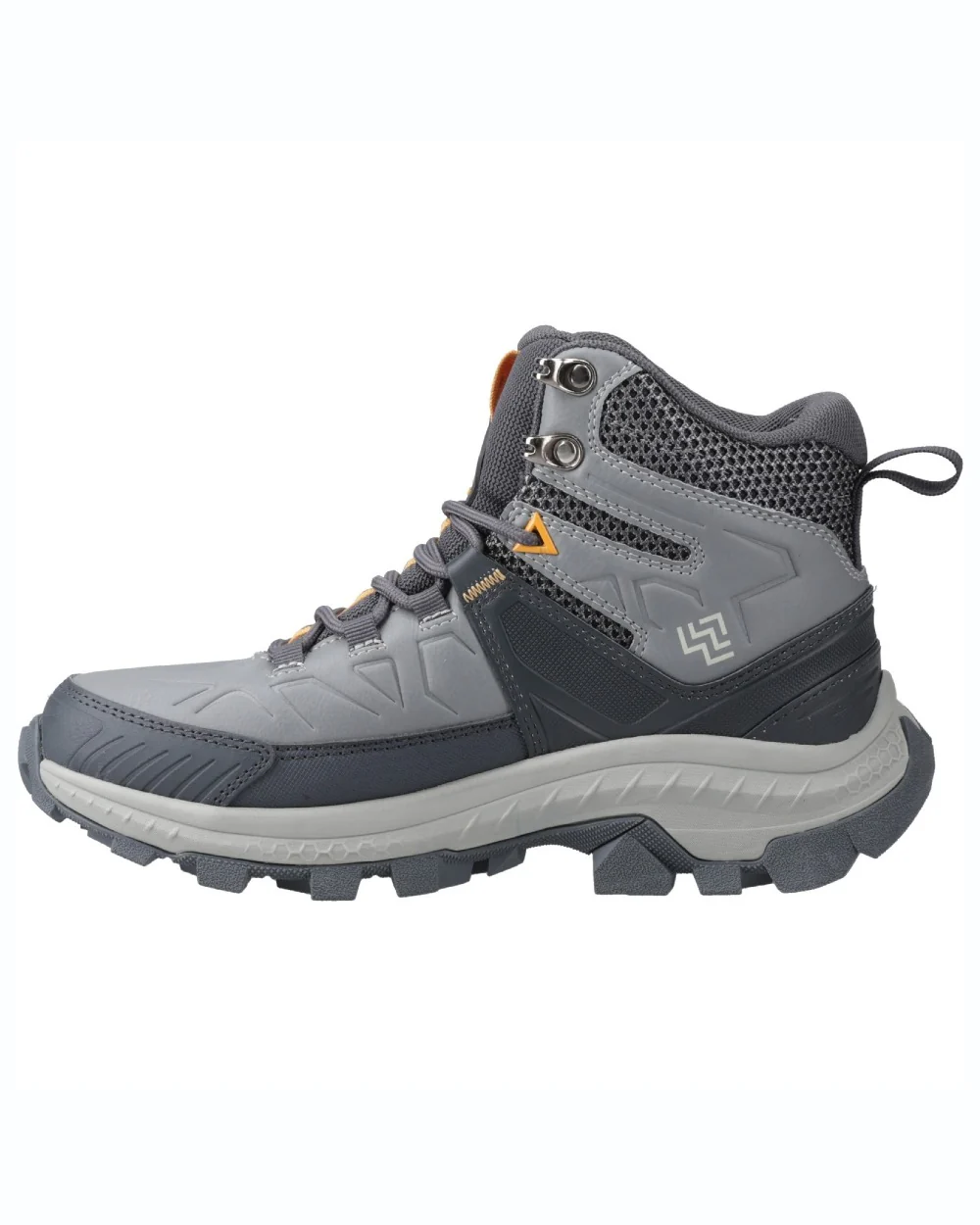 Hi-Tec Womens Rainier Hiking Boots - Image 5