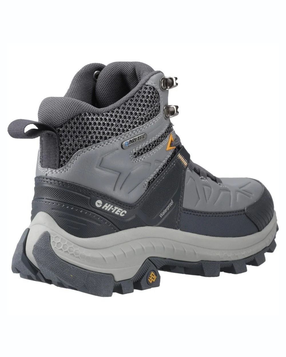 Hi-Tec Womens Rainier Hiking Boots - Image 6