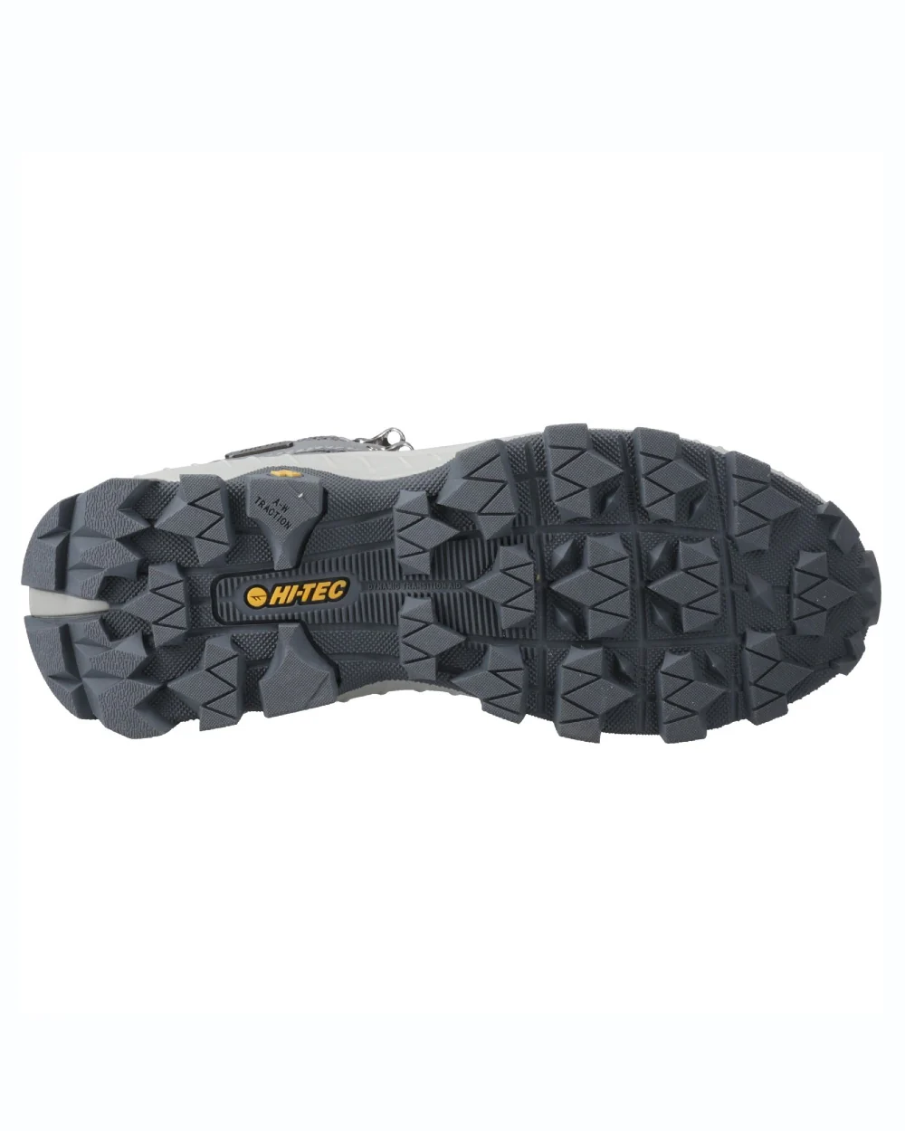 Hi-Tec Womens Rainier Hiking Boots - Image 7