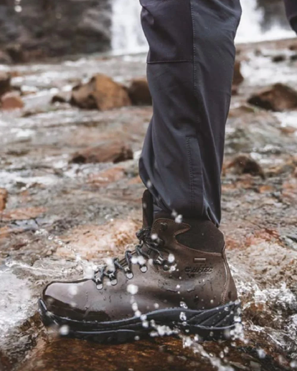Hi-Tec Womens Ravine Boots - Image 2