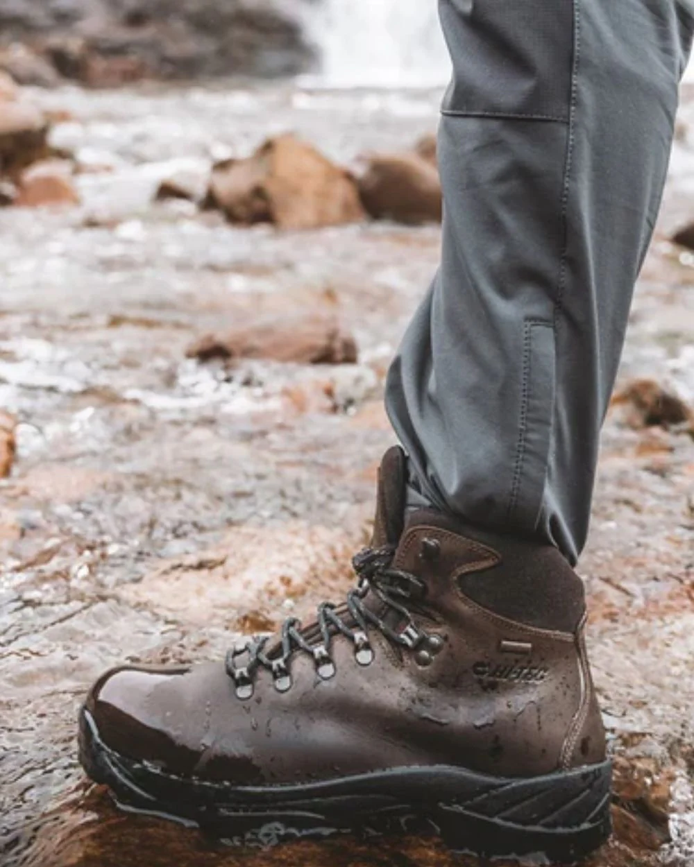 Hi-Tec Womens Ravine Boots - Image 4