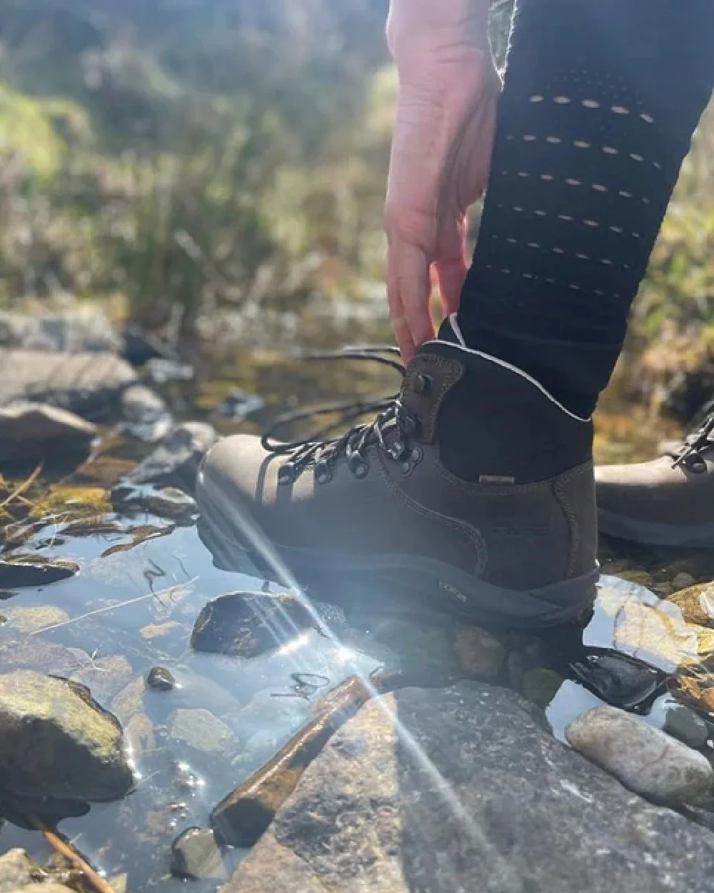 Hi-Tec Womens Ravine Pro Boots - Image 2