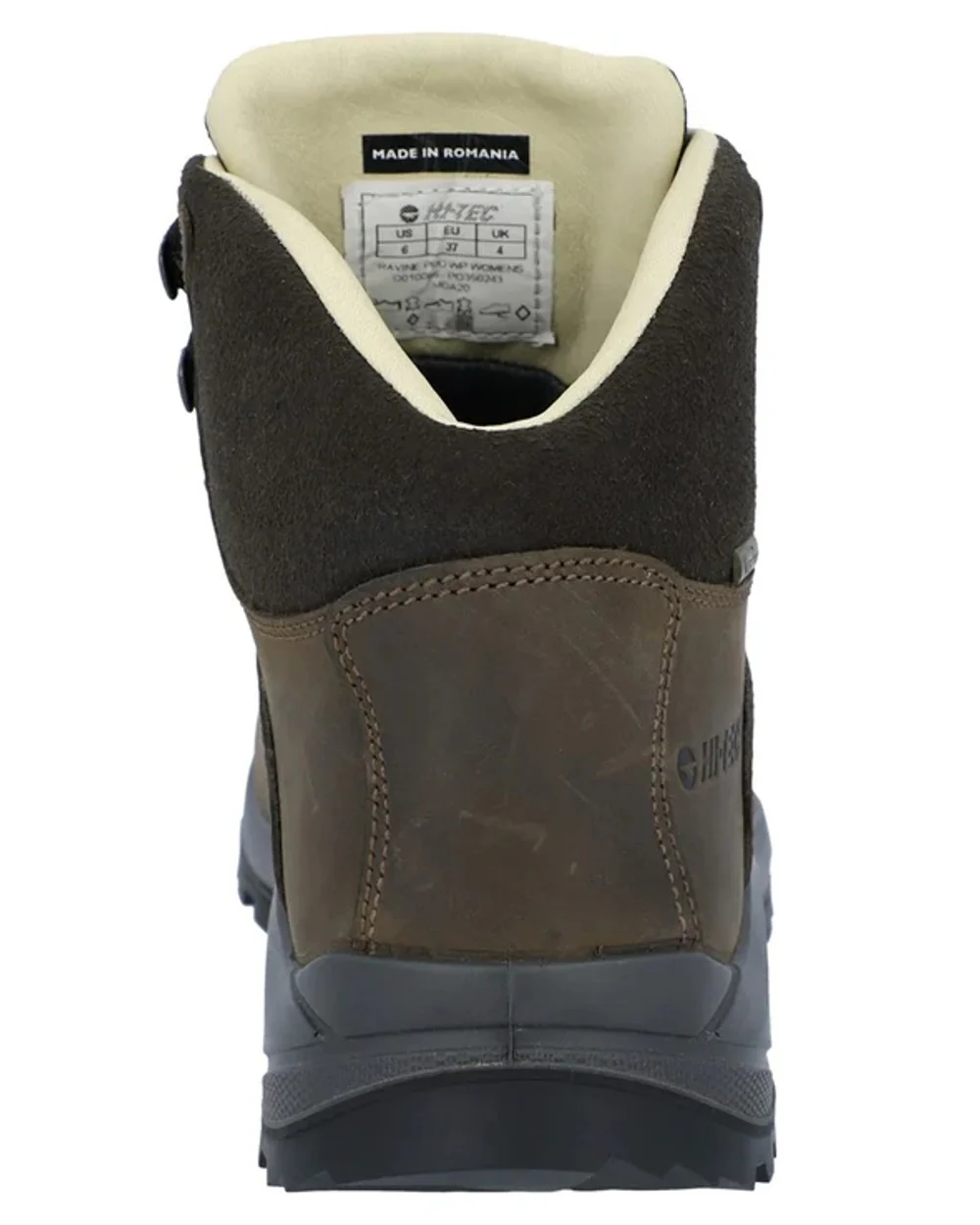 Hi-Tec Womens Ravine Pro Boots - Image 4
