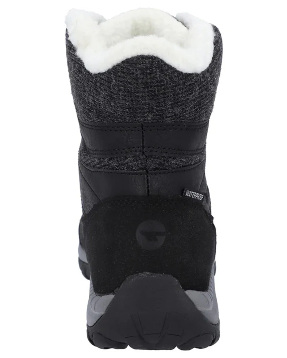 Hi-Tec Womens Riva Mid Boots - Image 10