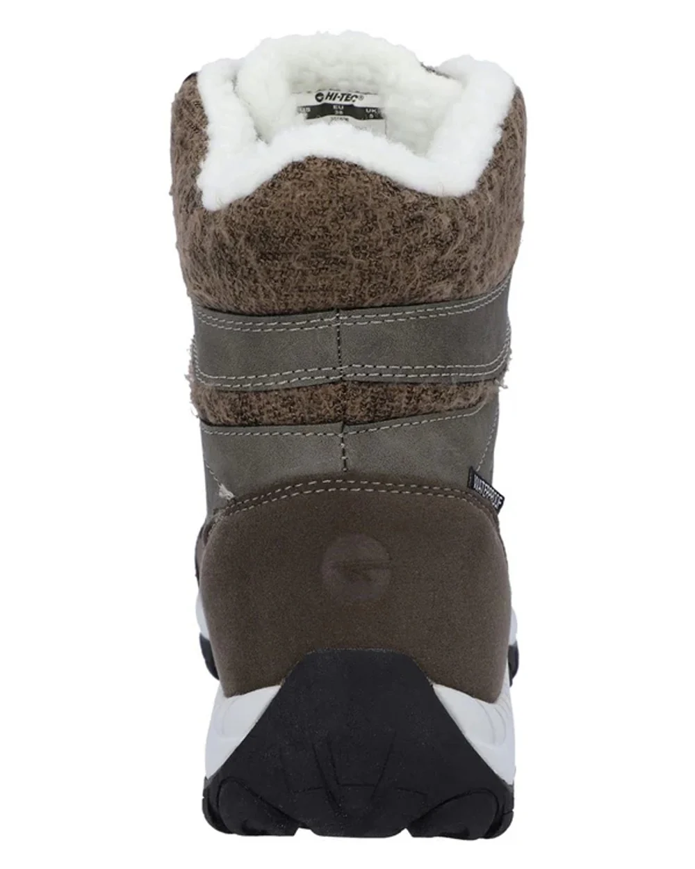 Hi-Tec Womens Riva Mid Boots - Image 3