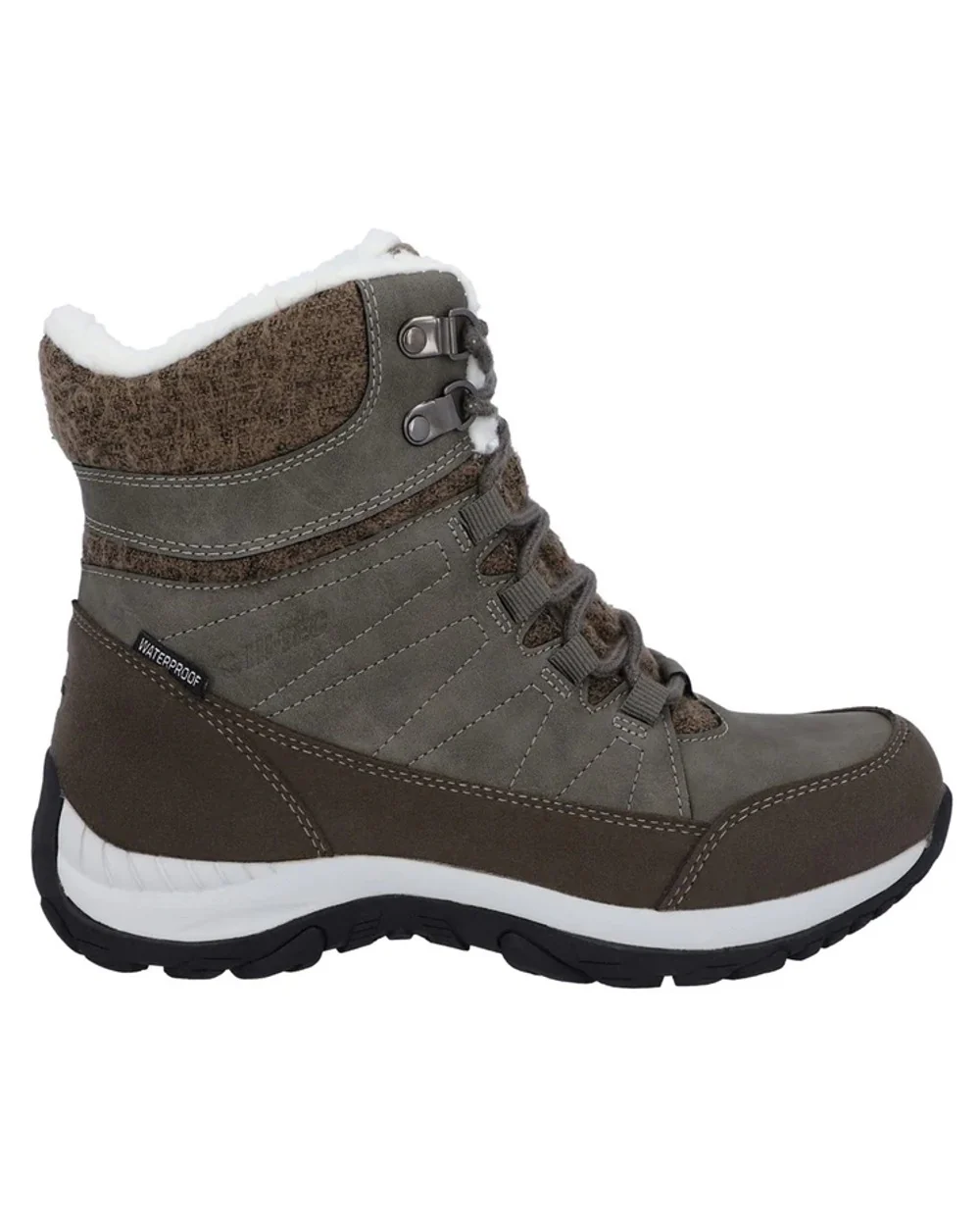 Hi-Tec Womens Riva Mid Boots - Image 5