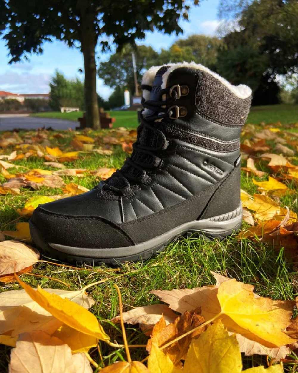 Hi-Tec Womens Riva Mid Boots - Image 9