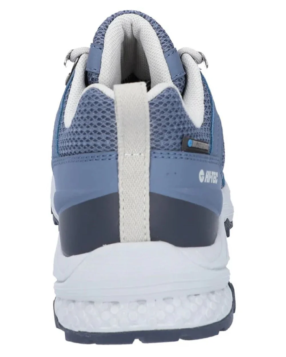 Hi-Tec Womens Saunter Waterproof Hiking Shoes - Image 3