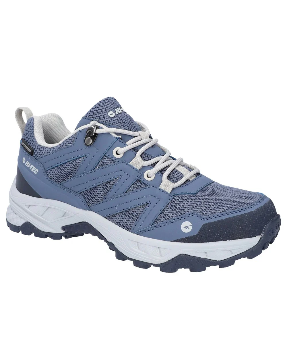 Hi-Tec Womens Saunter Waterproof Hiking Shoes - Image 4