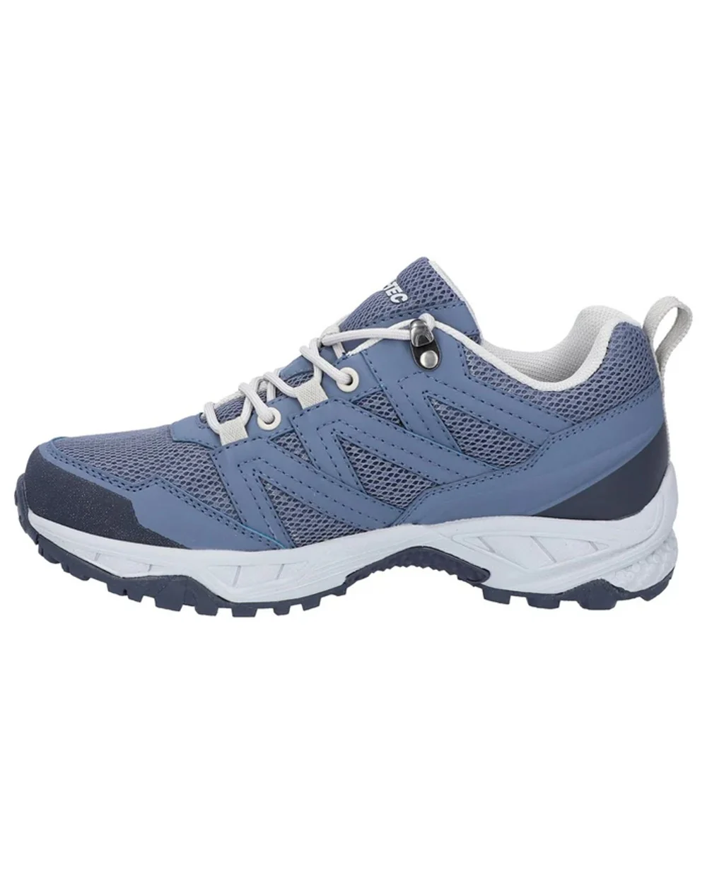 Hi-Tec Womens Saunter Waterproof Hiking Shoes - Image 5