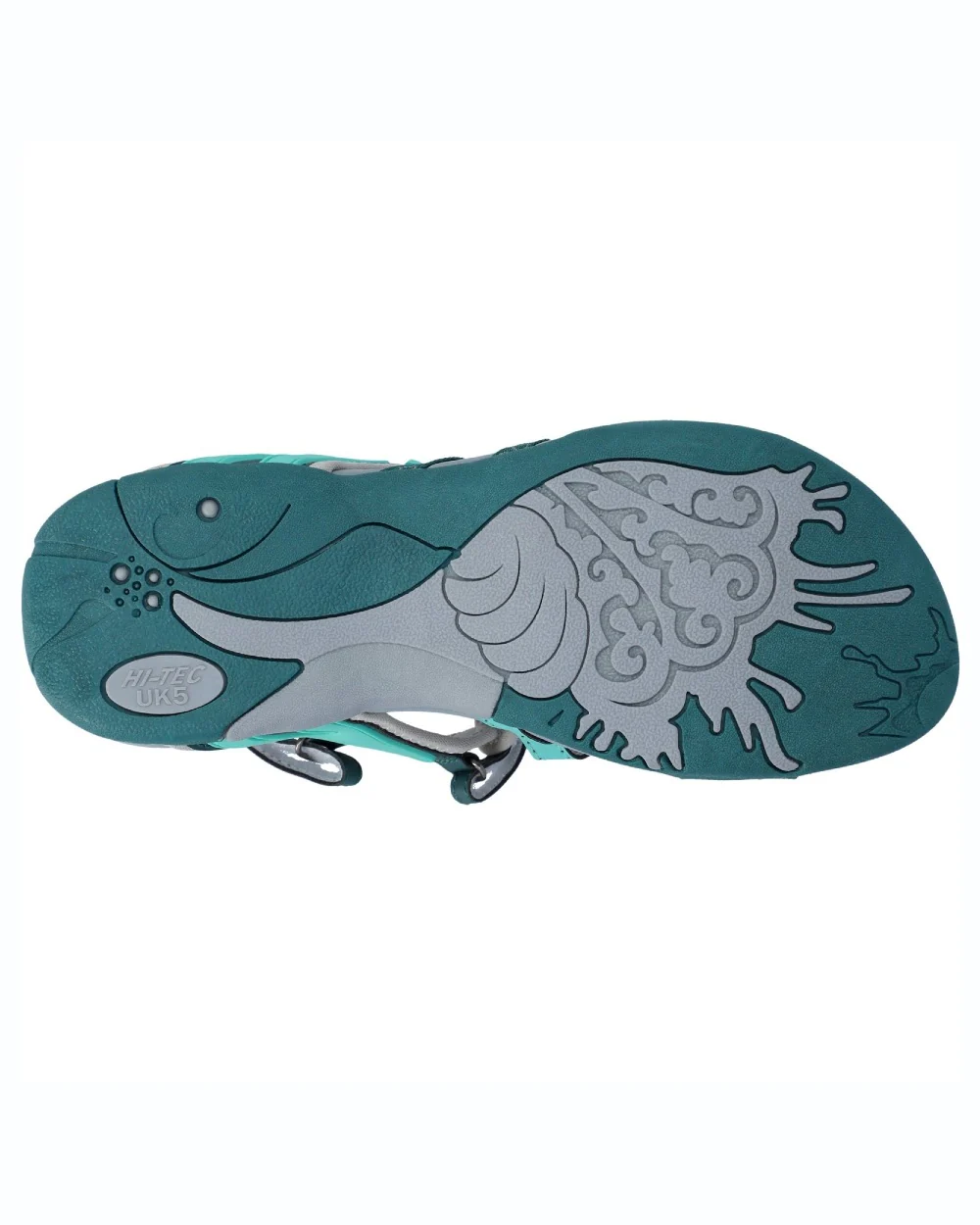 Hi-Tec Womens Savanna II Sandals - Image 2