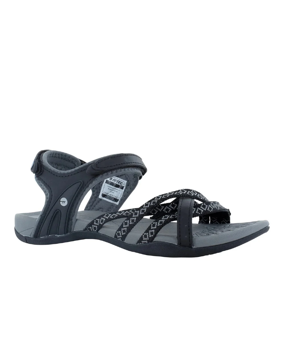 Hi-Tec Womens Savanna II Sandals - Image 3