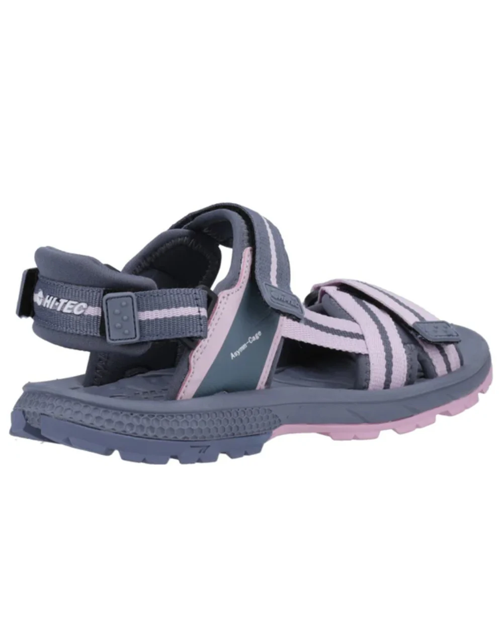 Hi-Tec Womens Sierra Sandals - Image 12
