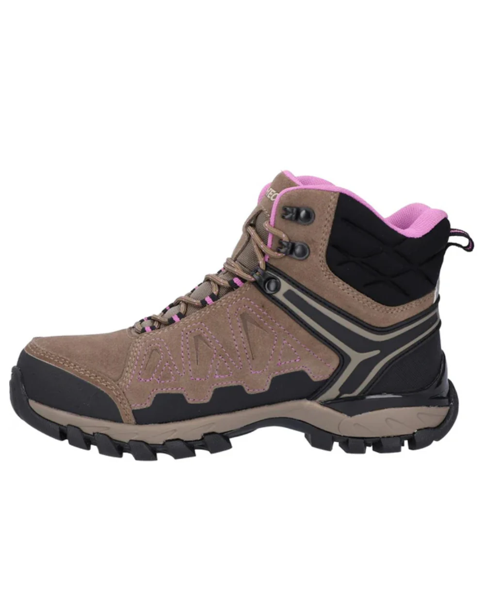 Hi-Tec Womens V-Lite Explorer Waterproof Hiking Boots - Image 4