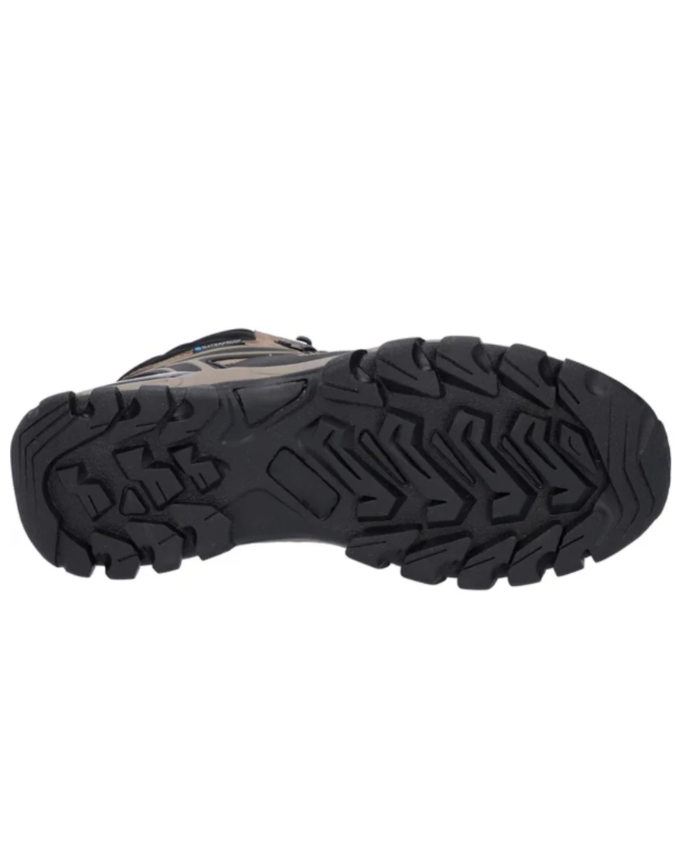 Hi-Tec Womens V-Lite Explorer Waterproof Hiking Boots - Image 7