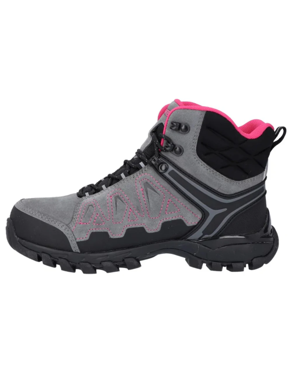 Hi-Tec Womens V-Lite Explorer Waterproof Hiking Boots - Image 9