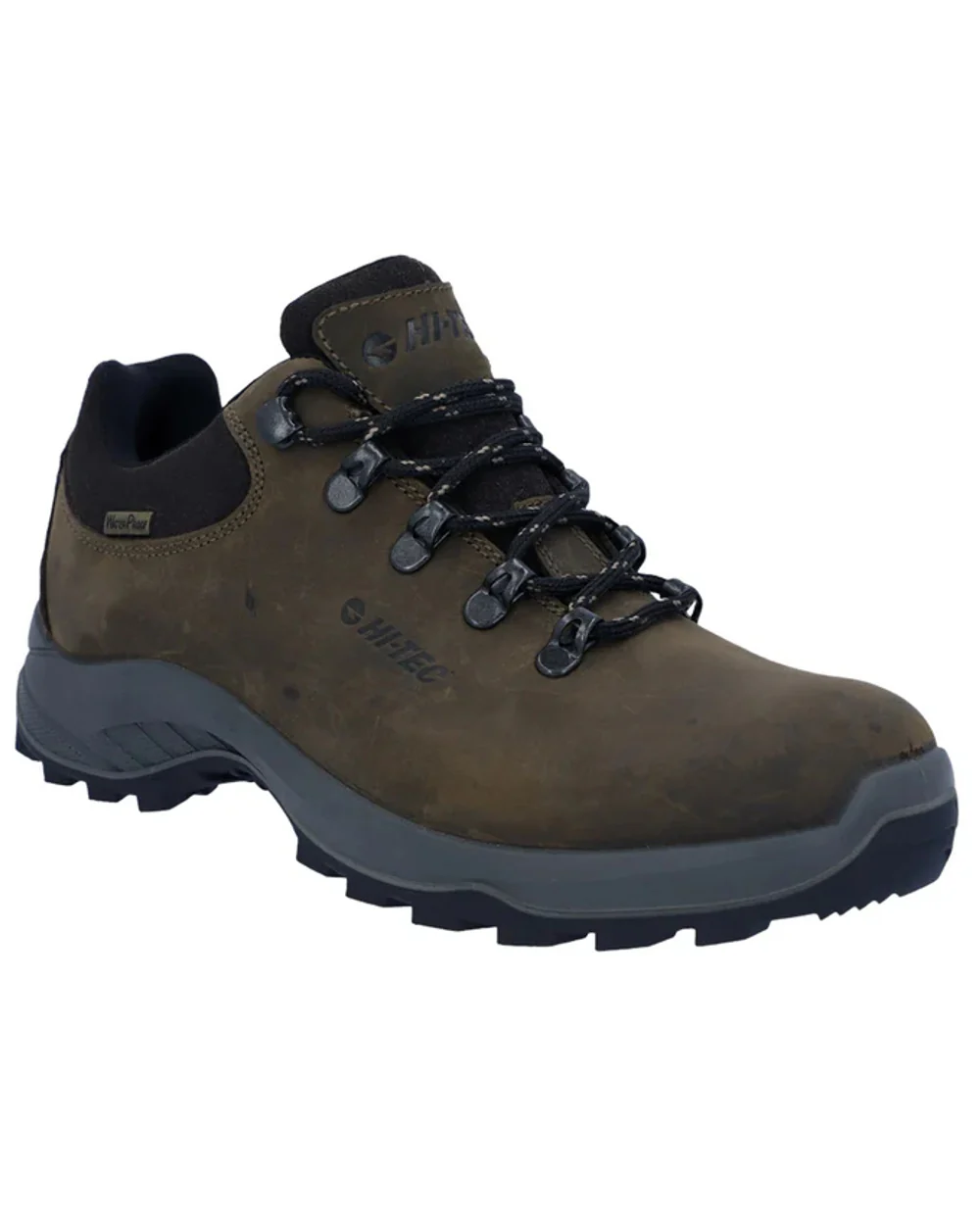 Hi-Tec Womens Walk Lite Camino Ultra Boots - Image 5