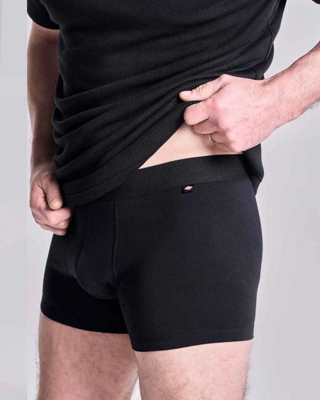 HJ Hall 2 Pack Cotton Stretch Trunks - Image 2