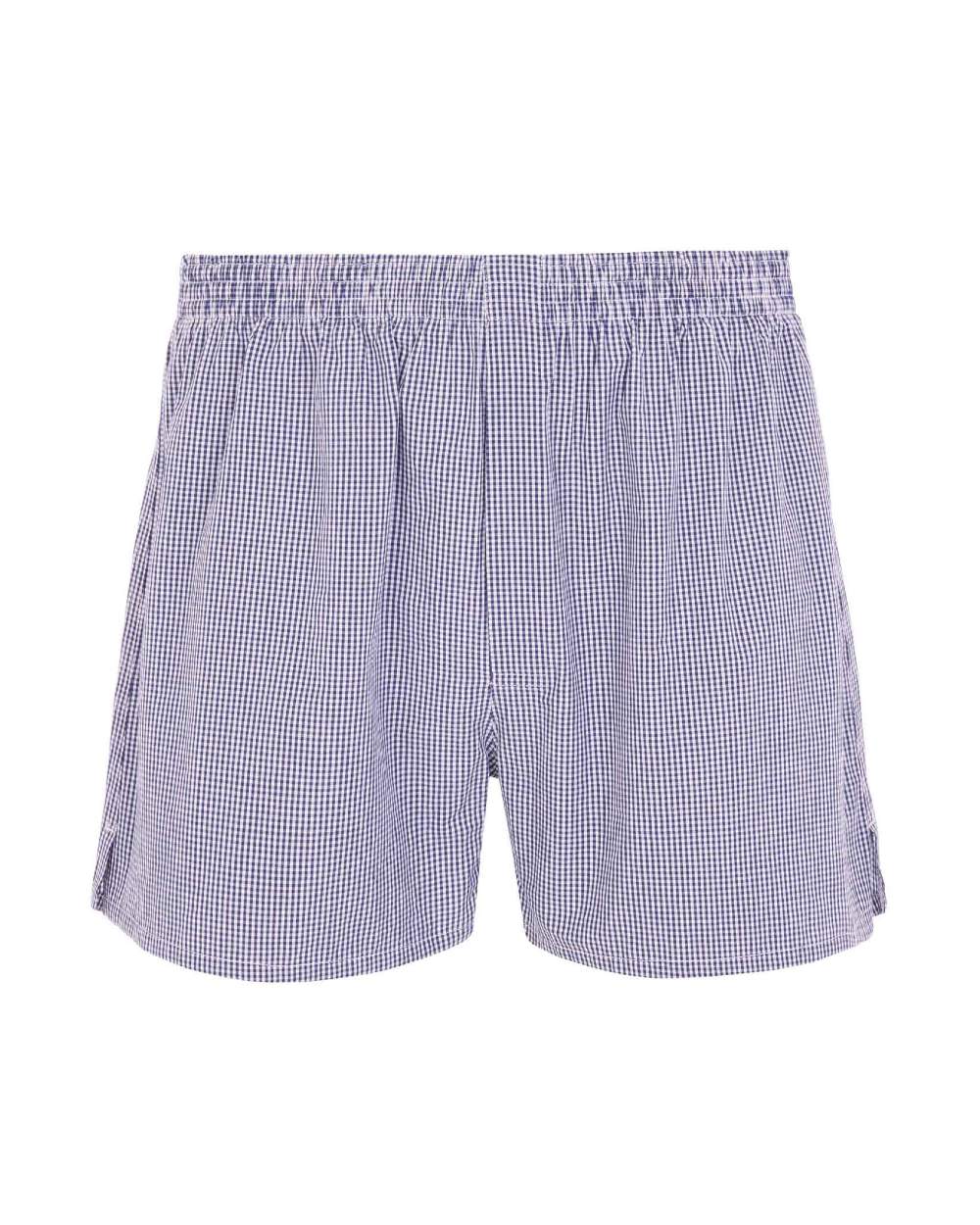 HJ Hall 2 Pack Pure Cotton Woven Boxers - Image 3