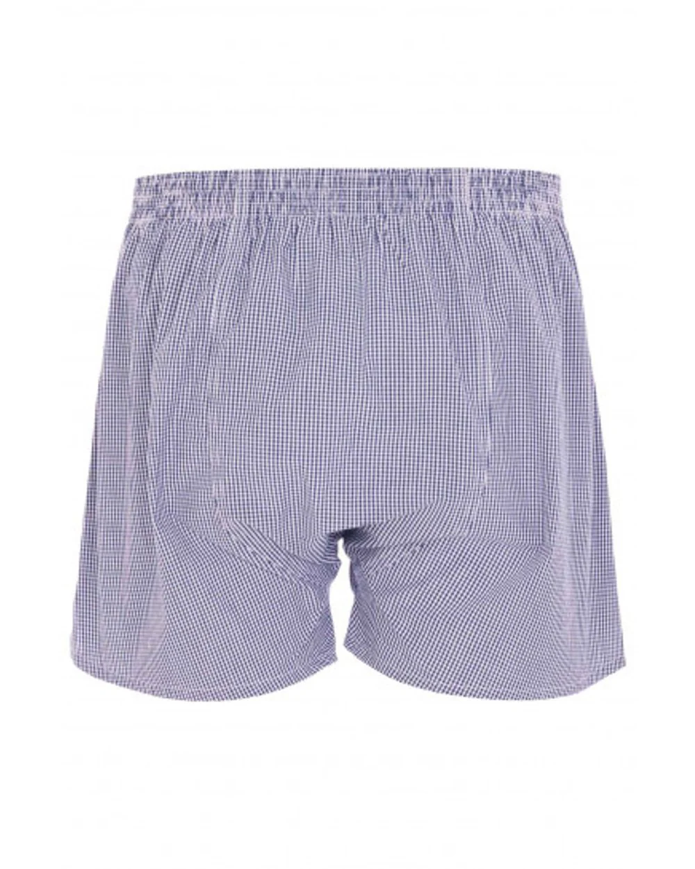 HJ Hall 2 Pack Pure Cotton Woven Boxers - Image 4