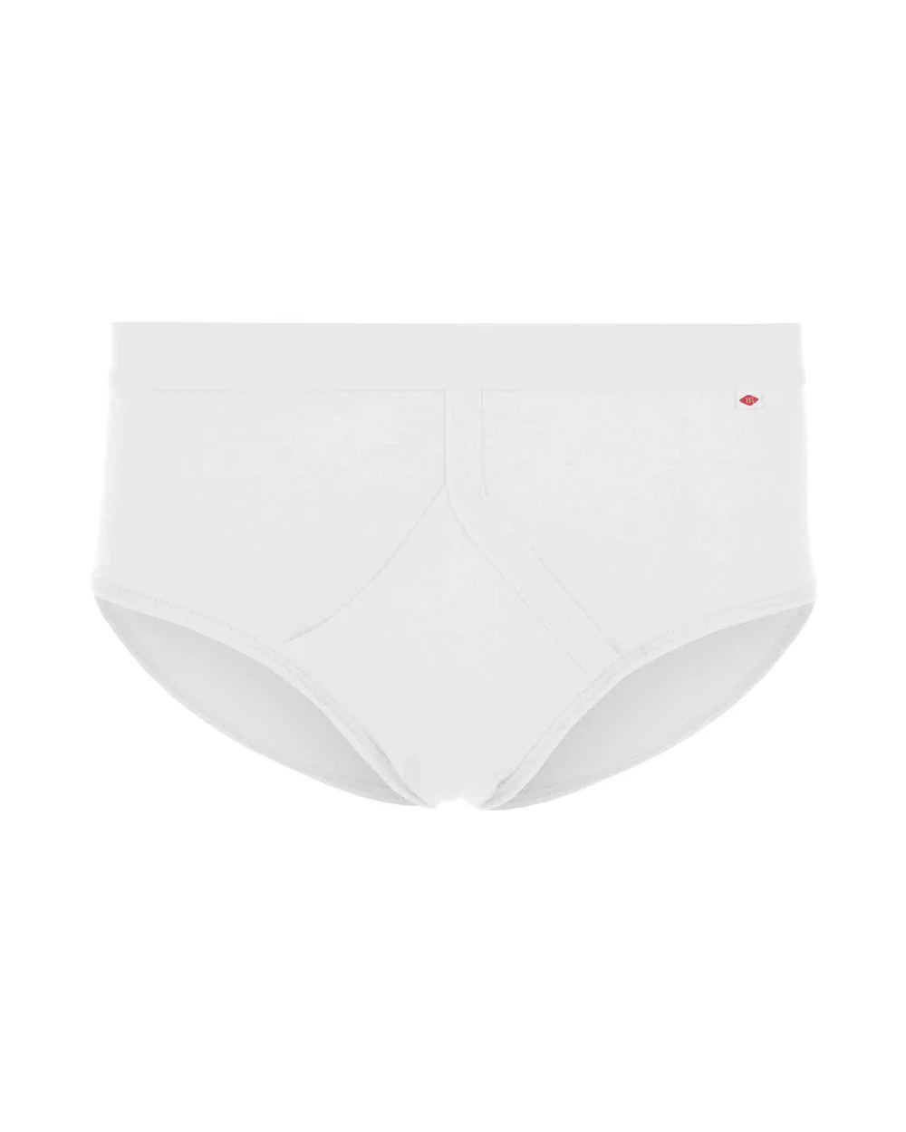 HJ Hall 3 Pack Pure Cotton Fly-Front Briefs - Image 3