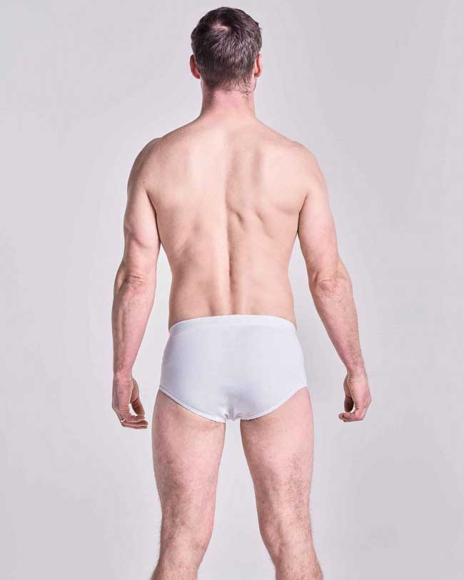 HJ Hall 3 Pack Pure Cotton Fly-Front Briefs - Image 8