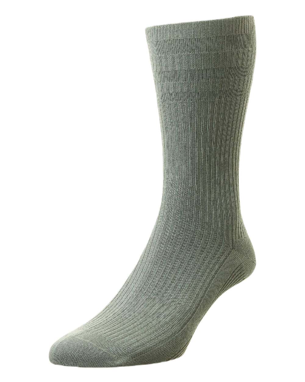HJ Hall Bamboo Extra Wide Softop Socks - Image 4