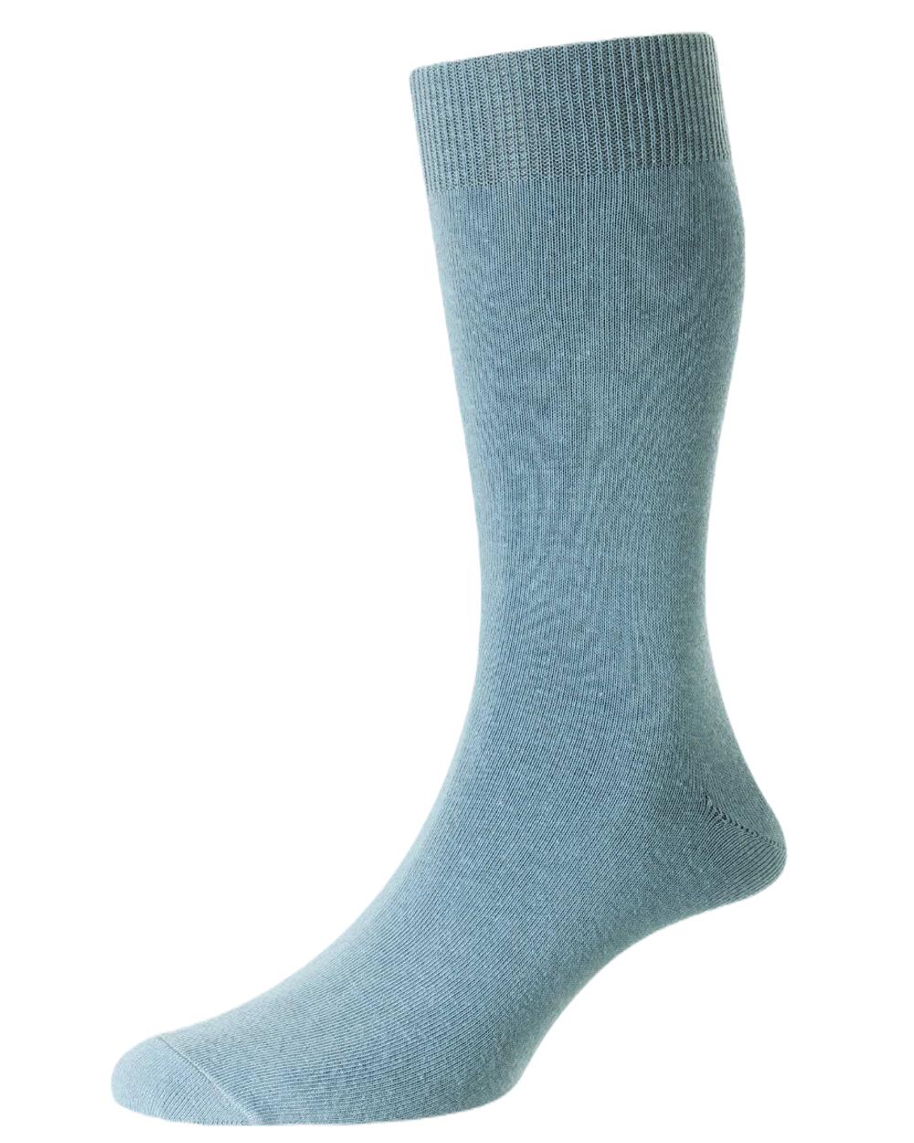 HJ Hall Classic Fashion Cotton Socks - Image 4