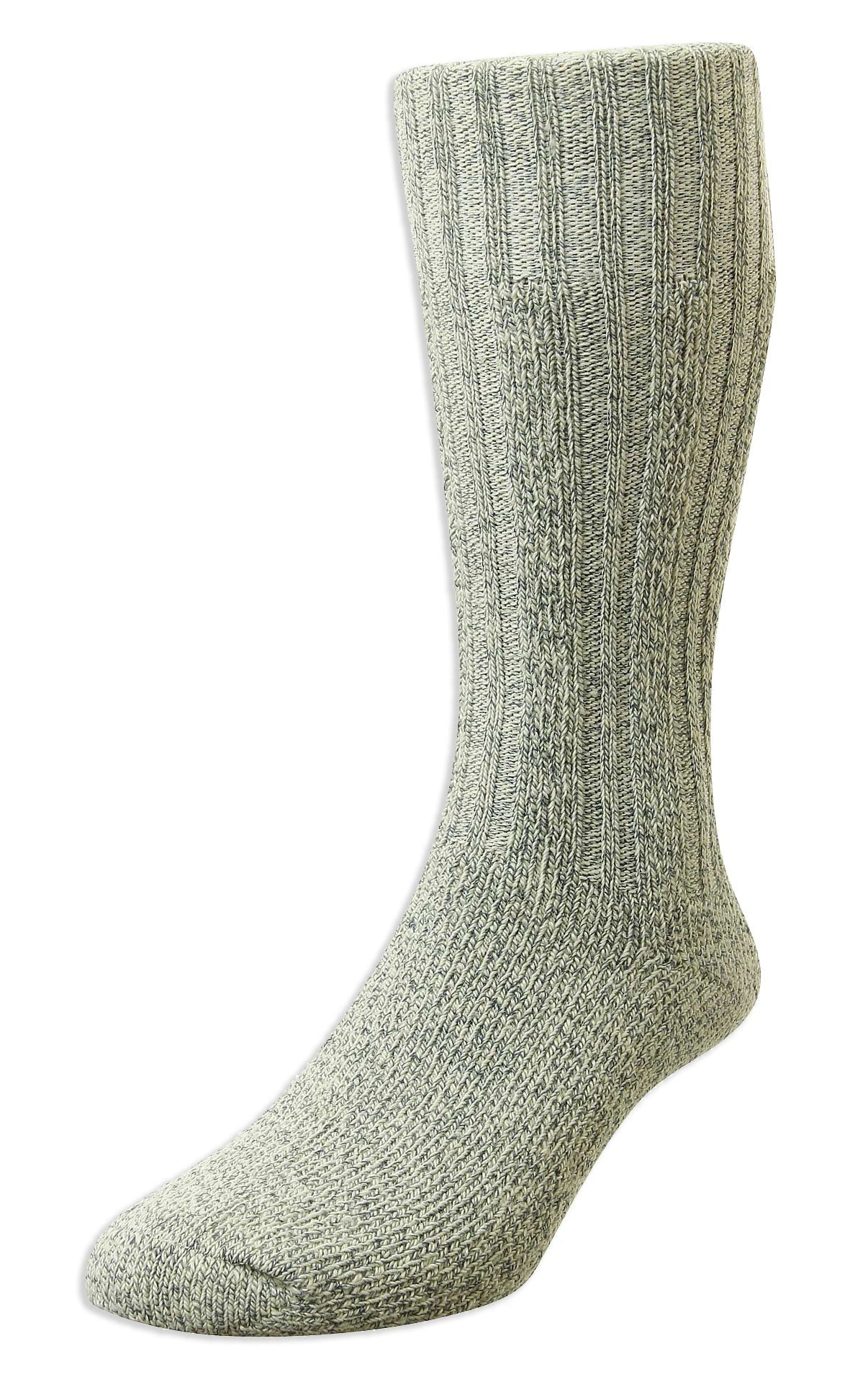 HJ Hall Cotton Boot Sock - Image 3