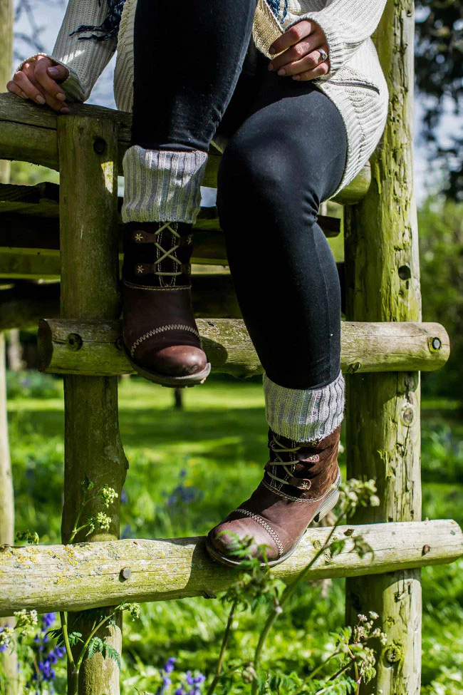 HJ Hall Cotton Boot Sock - Image 6