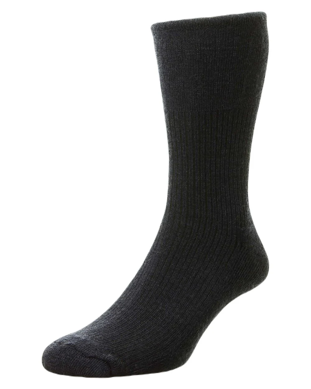 HJ Hall Cushion Sole Wool Softop Socks - Image 3