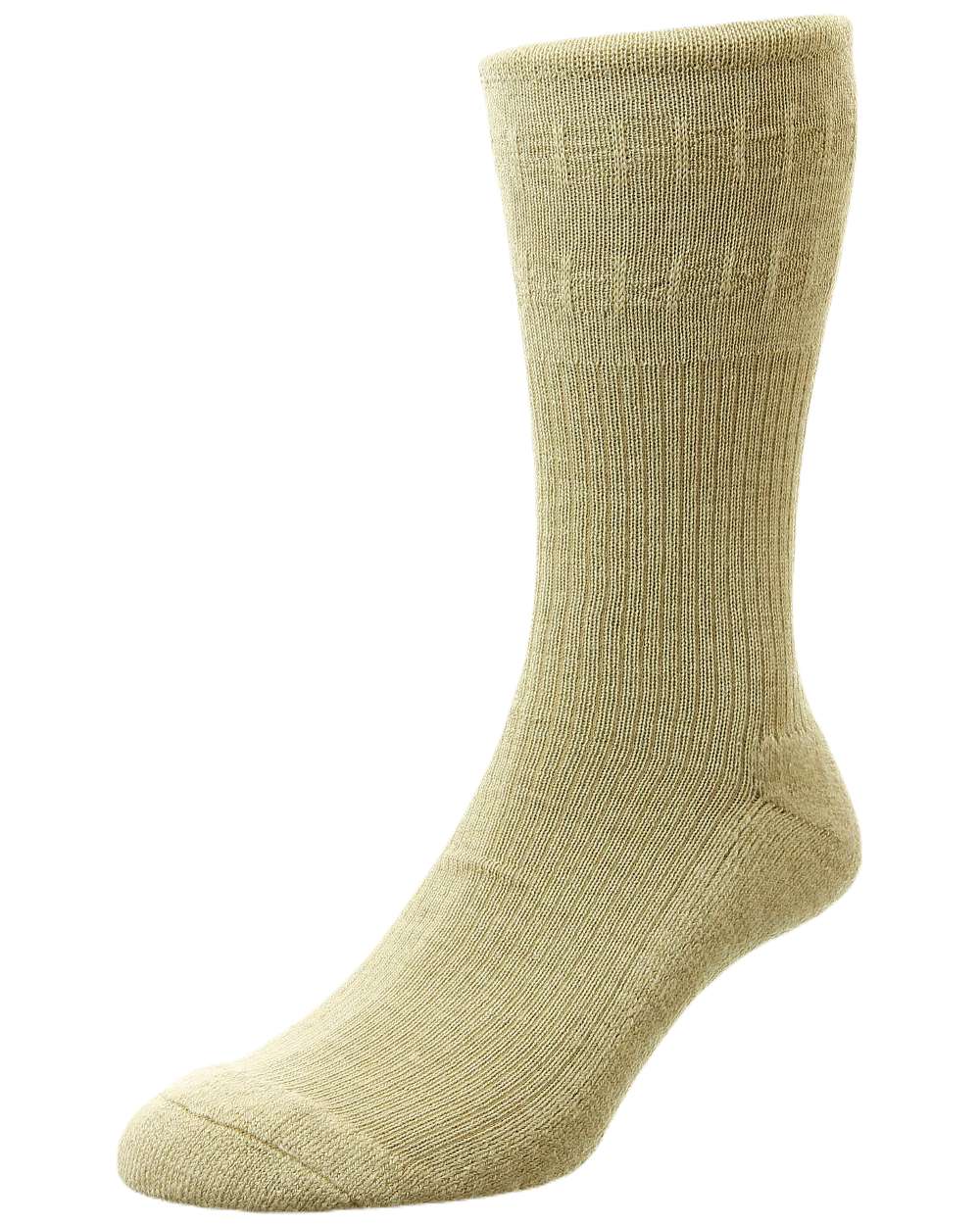 HJ Hall Cushion Sole Wool Softop Socks - Image 4