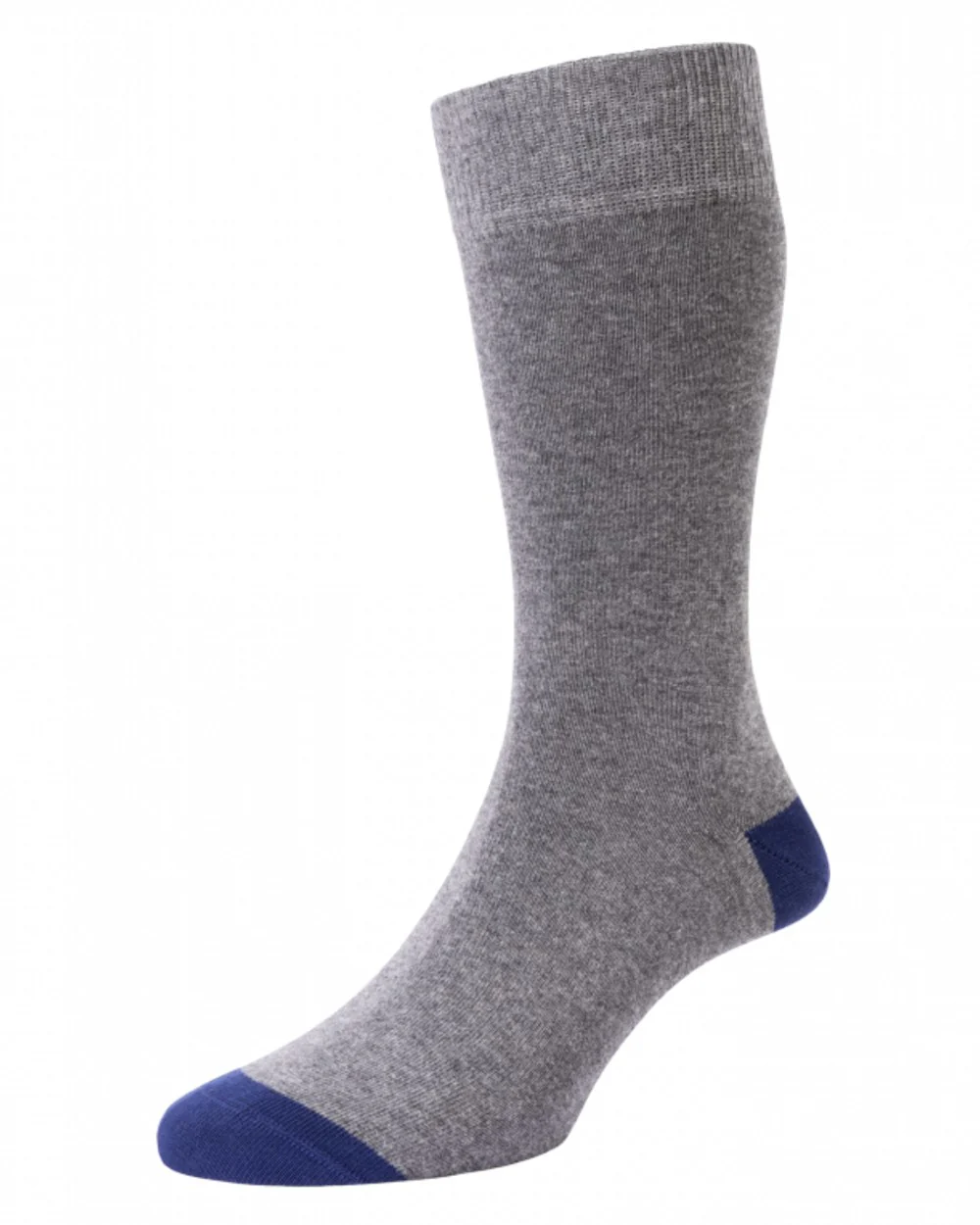 HJ Hall Dash & Stripe Cotton Rich Socks Triple Pack - Image 4