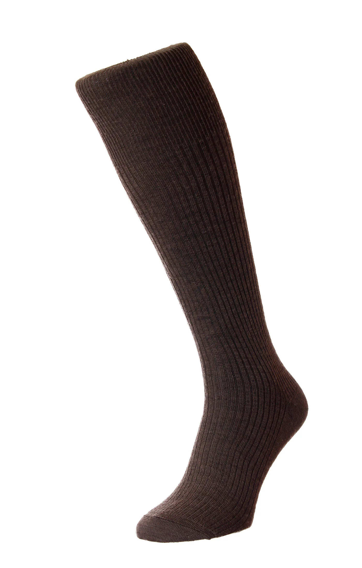 HJ Hall Immaculate Half Hose Sock Wool Rich - Image 3
