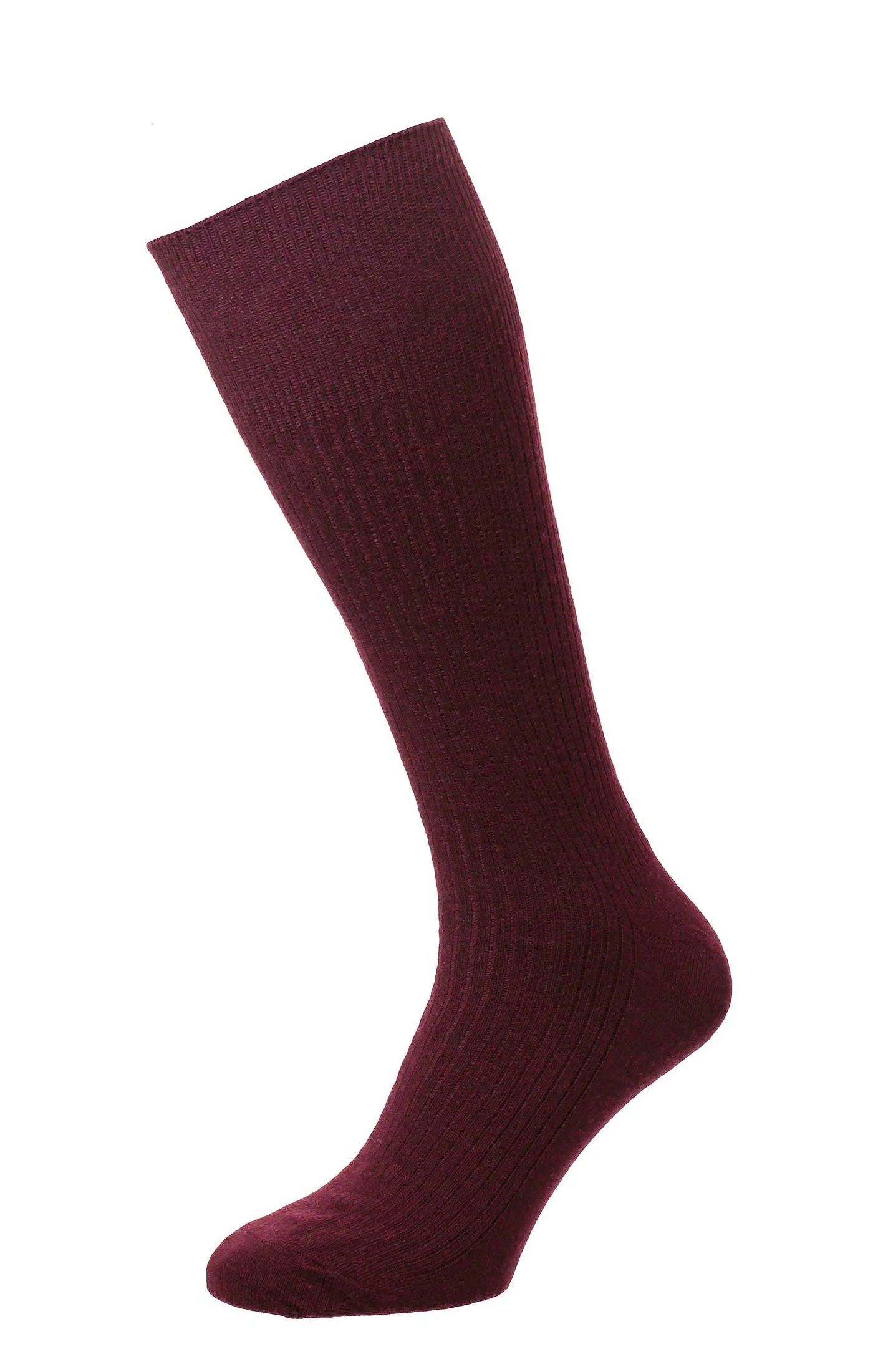 HJ Hall Immaculate Half Hose Sock Wool Rich - Image 4